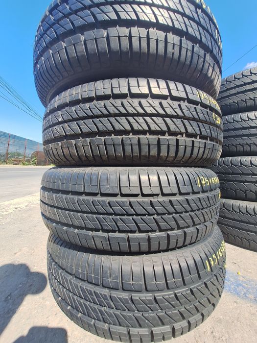 4 anvelope vara 175/65r14 Debica Montaj Gratuit