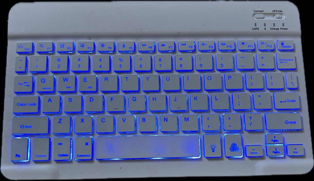 Безжична клавиатура за таблет