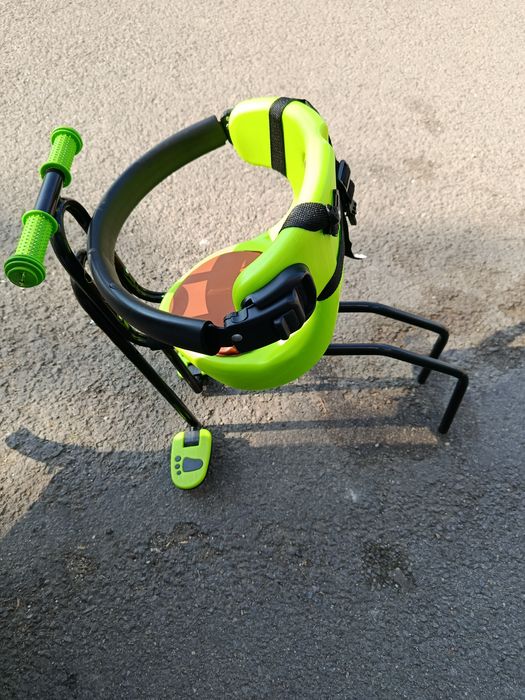 Scaun copii pt bicicletă