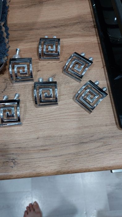 Ручки для мебели