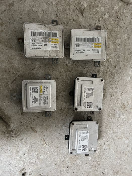 Droser calculator modul far xenon  audi a4 a5 a6 a7 a8
