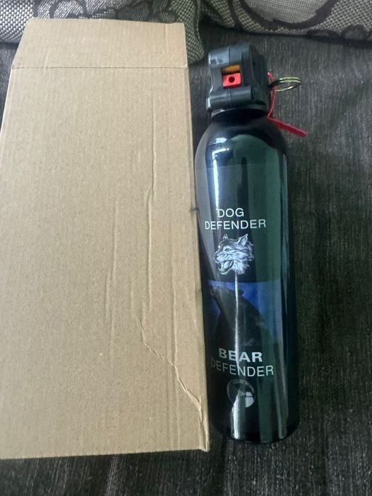 Spray de urs sigilat 600 ml