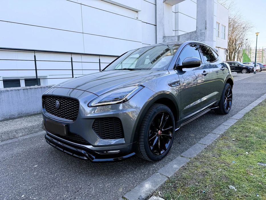 Jaguar E-Pace Jaguar E-PACE  D300cp R-Dynamic. 55.000 km