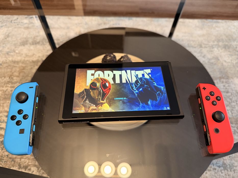 Nintendo Switch Impecabil