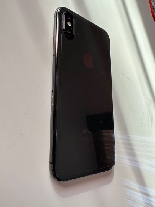 iPhone XS Max 256 GB Space Grey Dual SIM