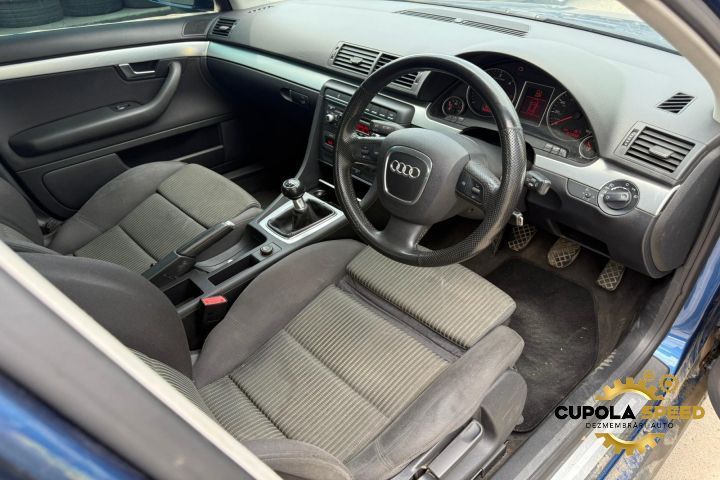 Capota motor culoare LZ5C Audi A4 B7 [2004 - 2008] S-Line 2.0TDI BRE