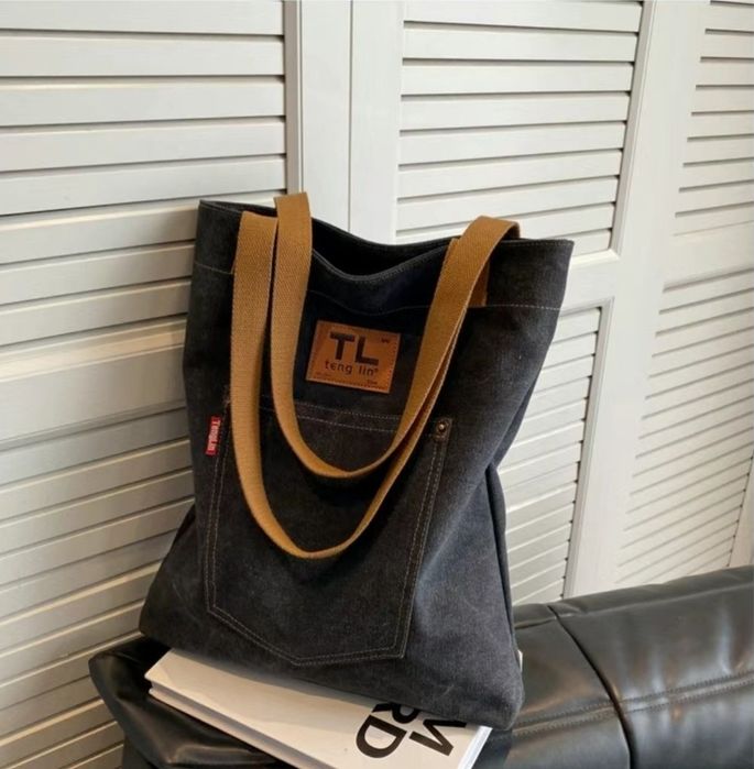 Сумка, Сумка шопер