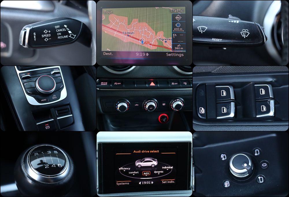 Audi A3 / 2.0 TDI 150 CP / Sport Paket / Garantie / Rate