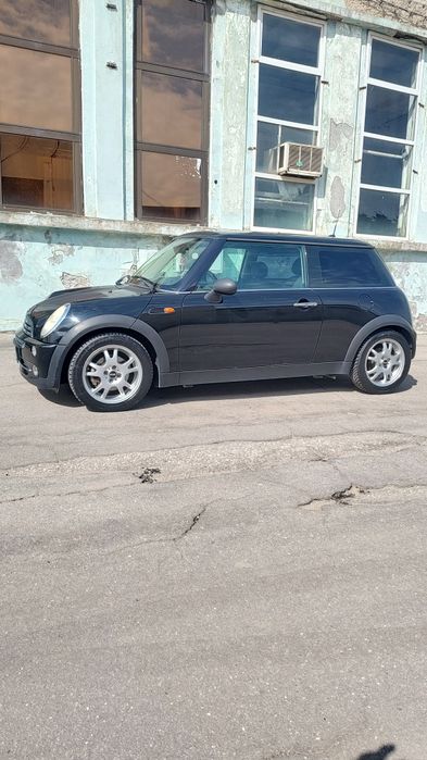 Mini R50 din 2005