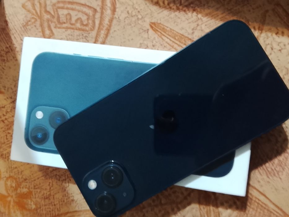 Айфон 13 на 128 Гб продам или обмен