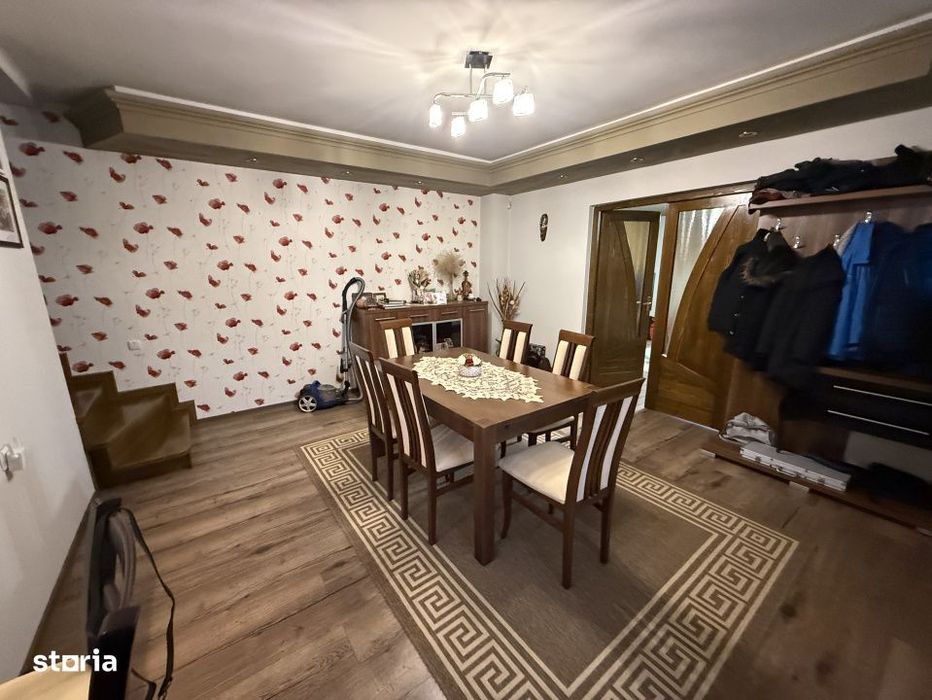 Casa individuala | 190 mp Util | 800 mp teren |  LUNA DE SUS