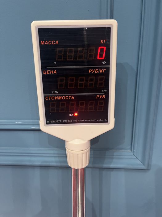 Продается электронный весы