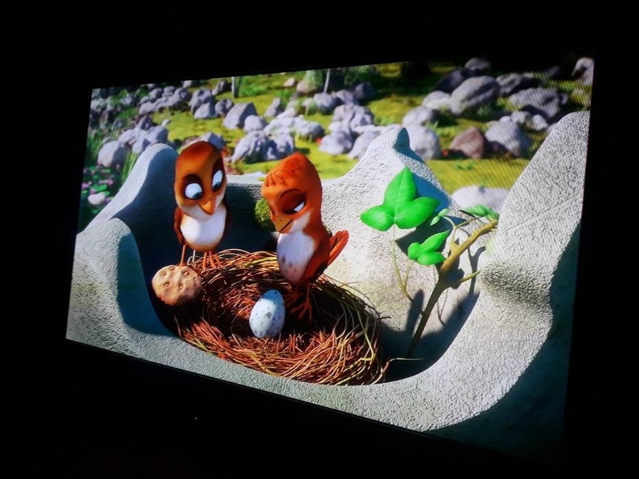 LG 112см, Звоните.