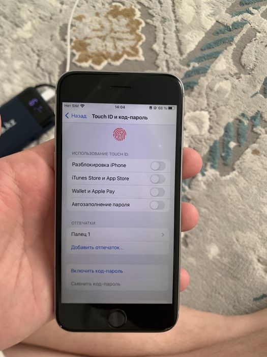 Iphone 6 s Актау айфон