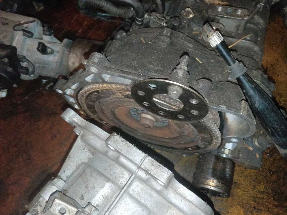 АКПП Mitsubishi Lancer, Colt, Libero 4G91, 4G92 2WD бек