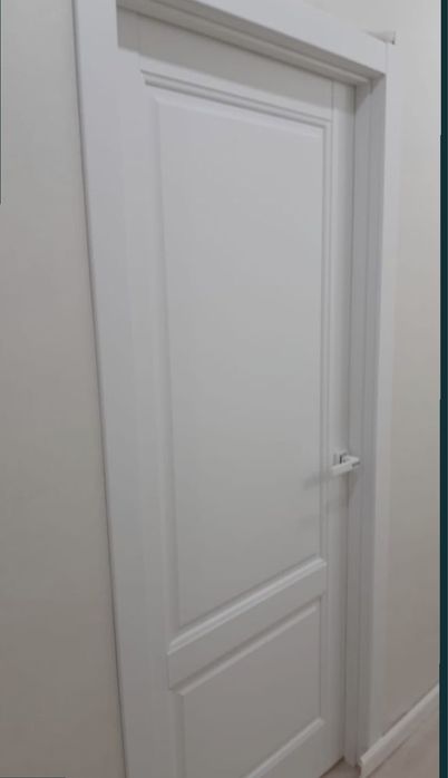 Установка замок и дверь