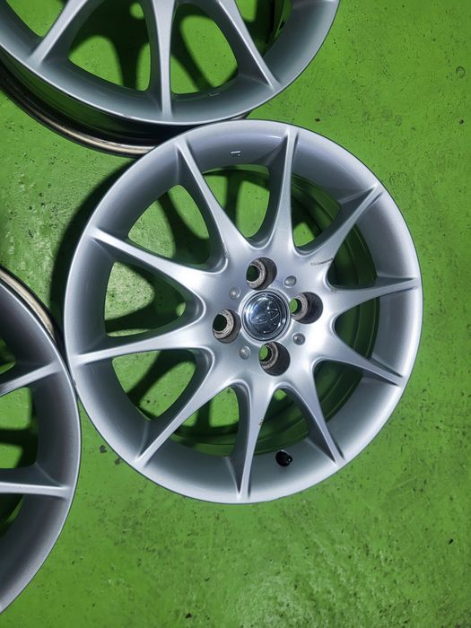16 4x100 Toyota лети джанти 4х100 тойота