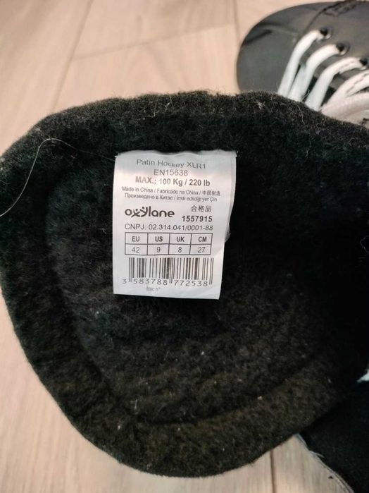 Patine dama M39, hochei barbati M42 si copii reglabile M30-33