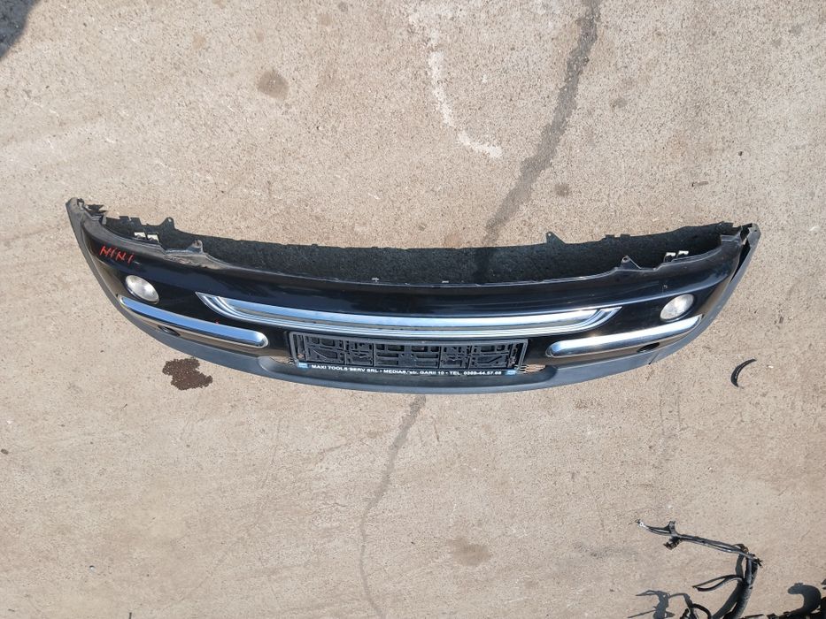 Bara Spoiler Fata Mini Cooper 2004-2008