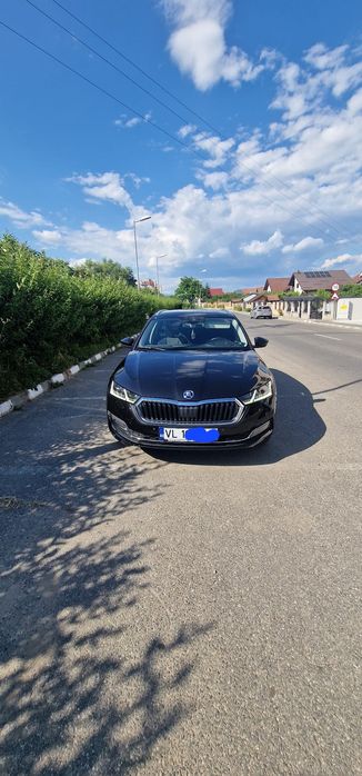 SKODA Octavia 2022 — imagine 2