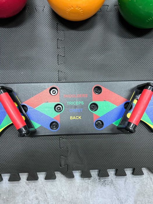 Placa pentru flotari