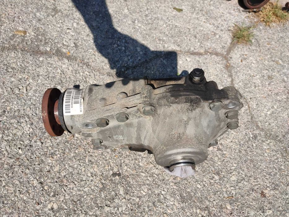 Диференциали и полуоски за BMW f30 / f31 / f32 / f36 xdrive 2.56