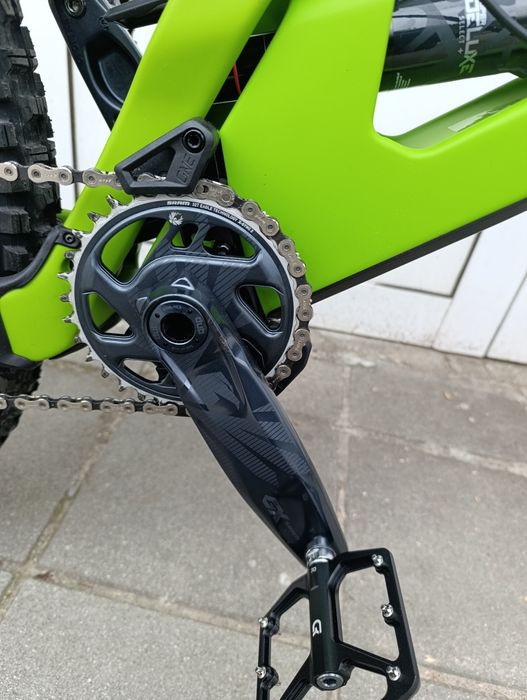 Santa Cruz Nomad 27.5"