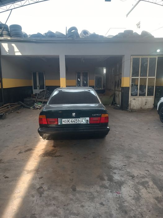 Bmw e34 holat yahsh