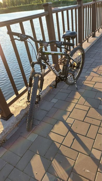 Продам велосипед cannondale