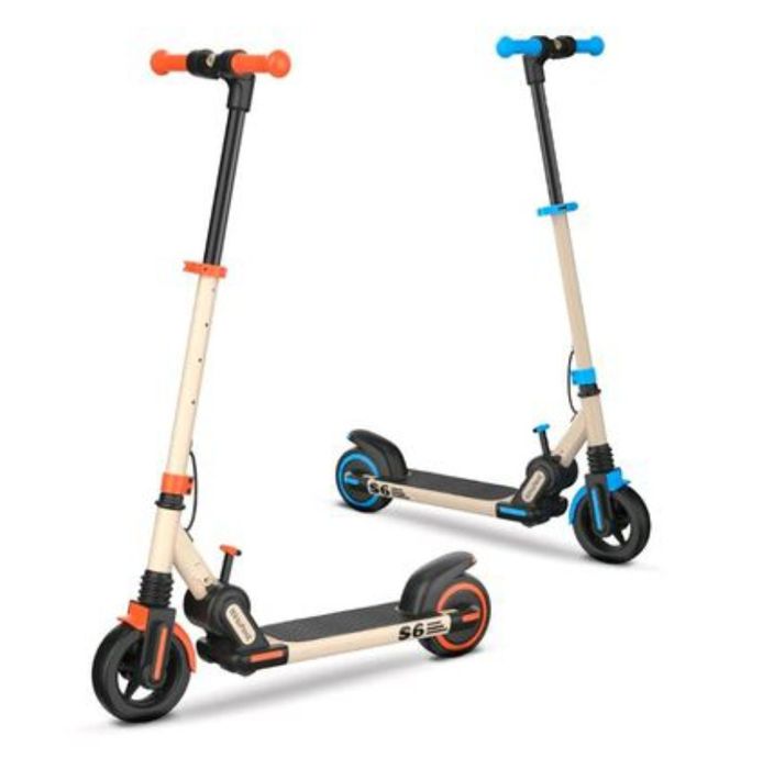 Trotineta electrica copii Simate S3  5 -12 ani - 15 km/h