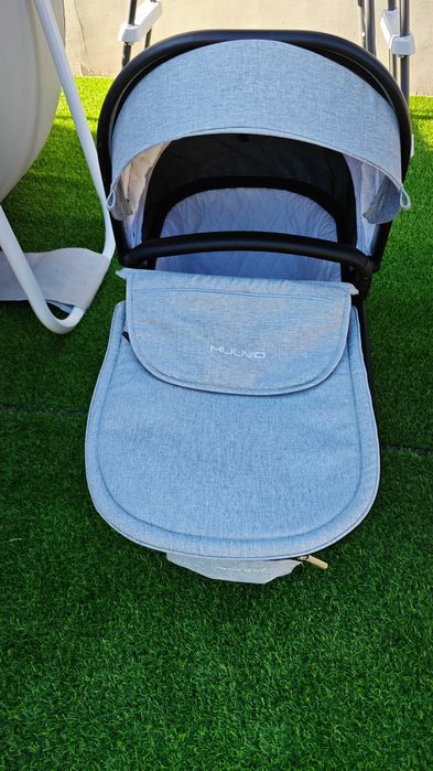 Комбинирана количка 2 в 1 Muuvo модел Quick