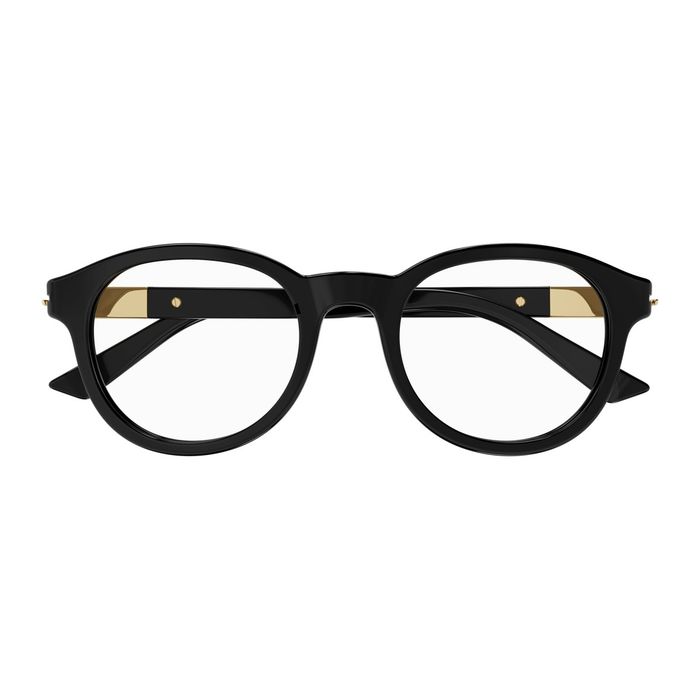 Gucci GG1503O 001 Black - Men's Optical Frames 51mm