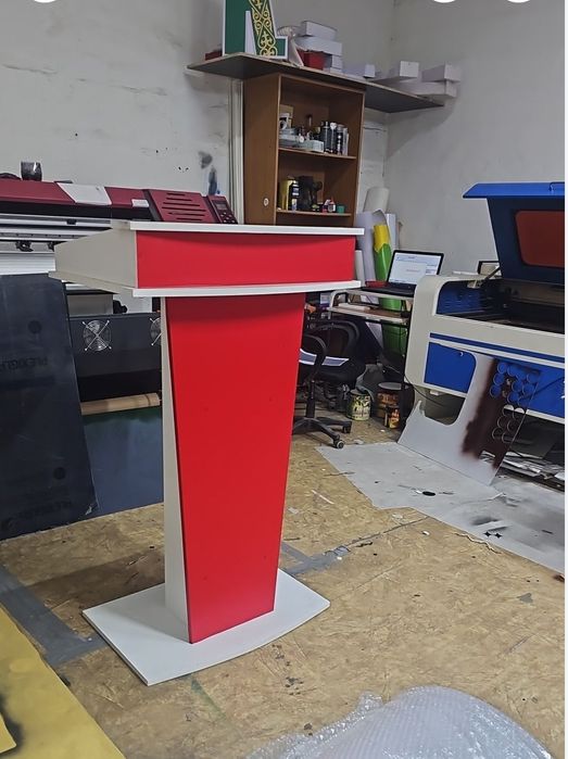 Трибуна спич трибуна