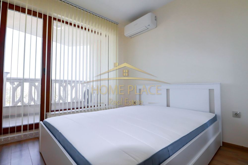 Дава се под наем Двустаен апартамент в Варна, Аспарухово - 60 кв.м за 714 € - Снимка #7