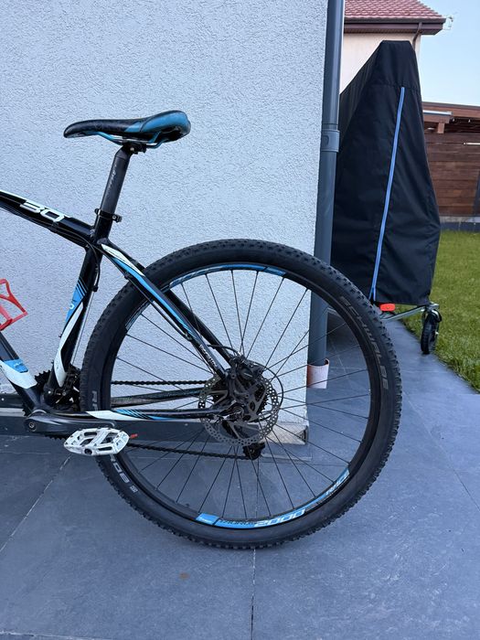 Bicicleta Tsunami Hard-Tail