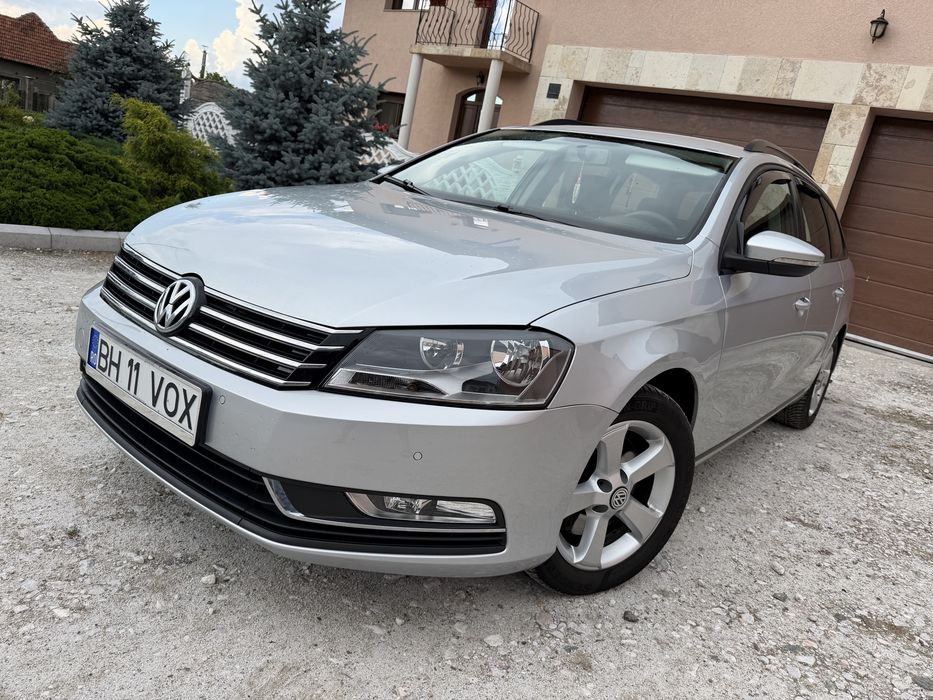 Volkswagen Passat 1.4 TSI 150Cp 2014 Benzina + Gaz CNG