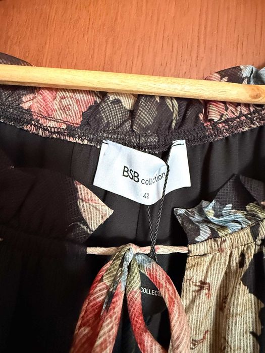 Дамска Рокля BSB Collection Нова
