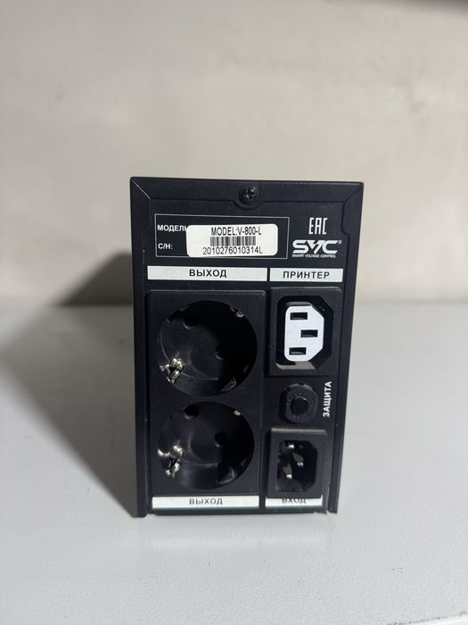 ИБП  SVC V-800-L
