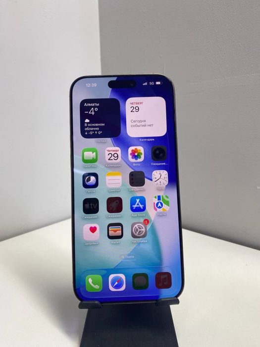 Apple Iphone 16 Pro Max, 256gb #КН656045