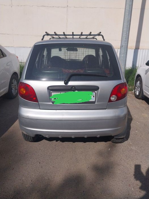 Matiz lux 2010 bez konditsioner 
2025 noyabirda mator standart, karzin