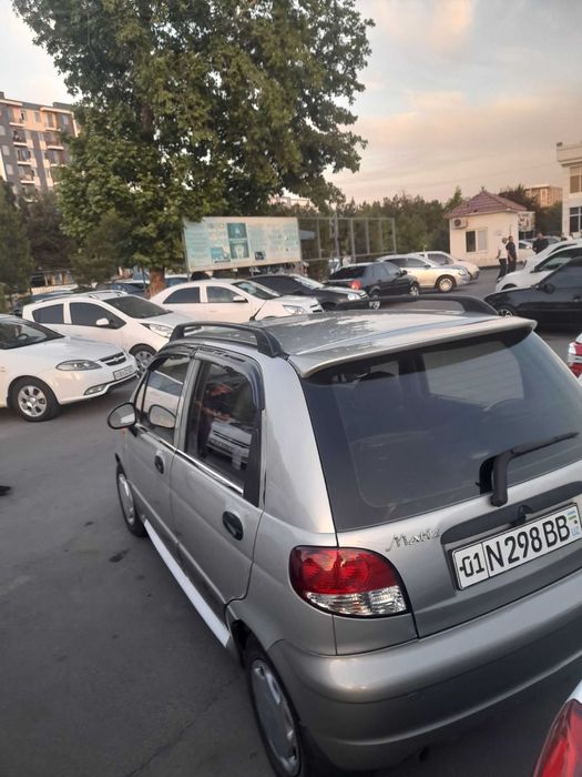 Matiz best 2008, holati