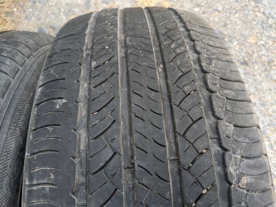4бр Летни гуми 265 60 18 - Michelin