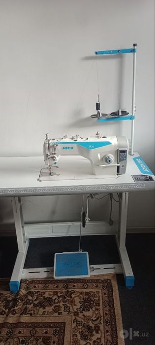 Jack A2B model Avtamat 5000 ming abarot ip qirqadi