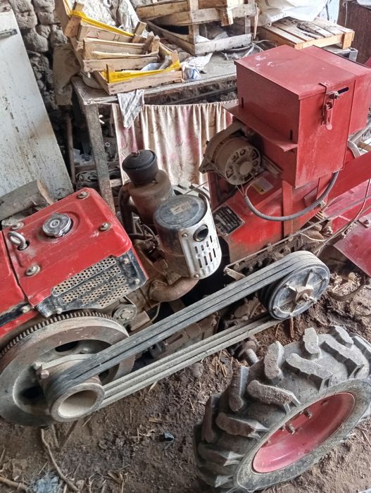 Motoblok zuubr sotiladi