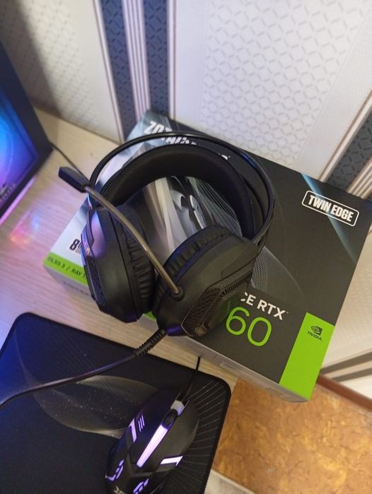 Продам игровой компьютер