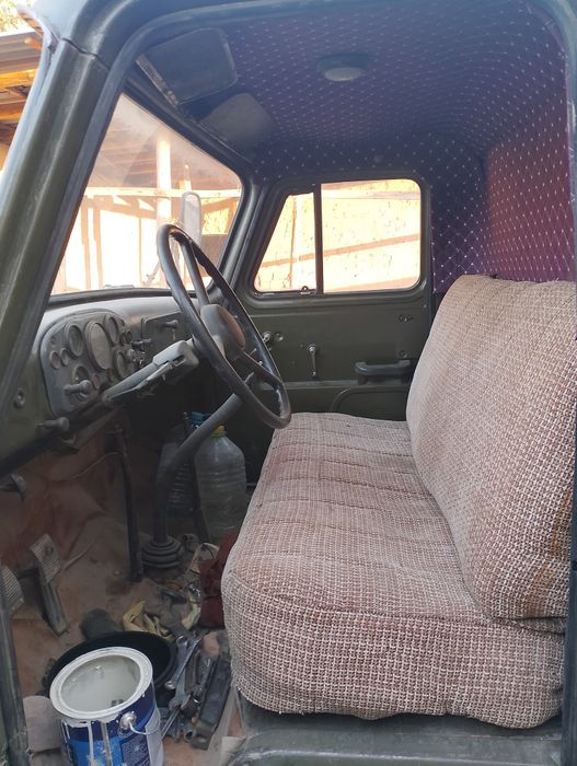 Газ 53 сатылады. Сарыағаш қаласы