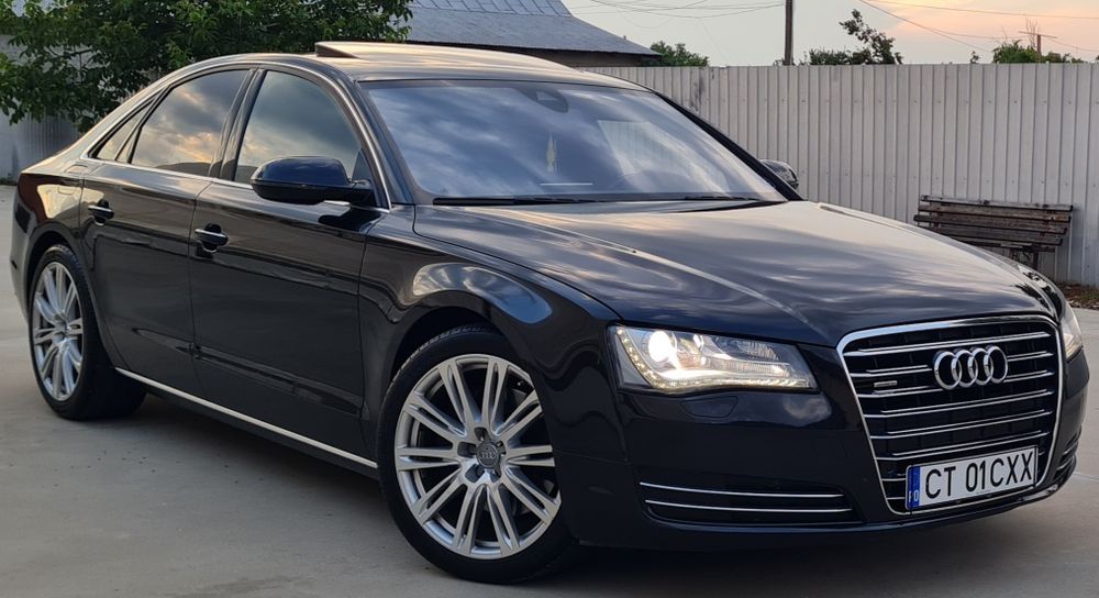 AUDI A8 2011 — imagine 2