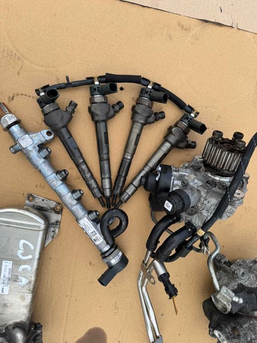 Kit Injectie Audi Q5 8R 2.0 TDI CJCA