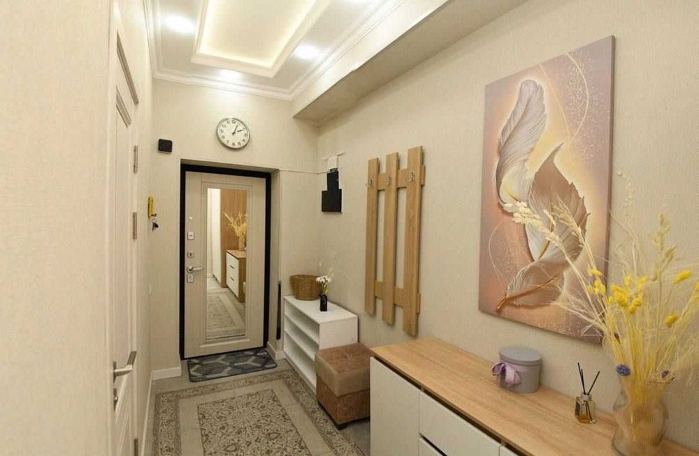 Юнусабад4, 2/6/9 | Новостройка ЖК Зарафшан | кирпичный | 65м2 |