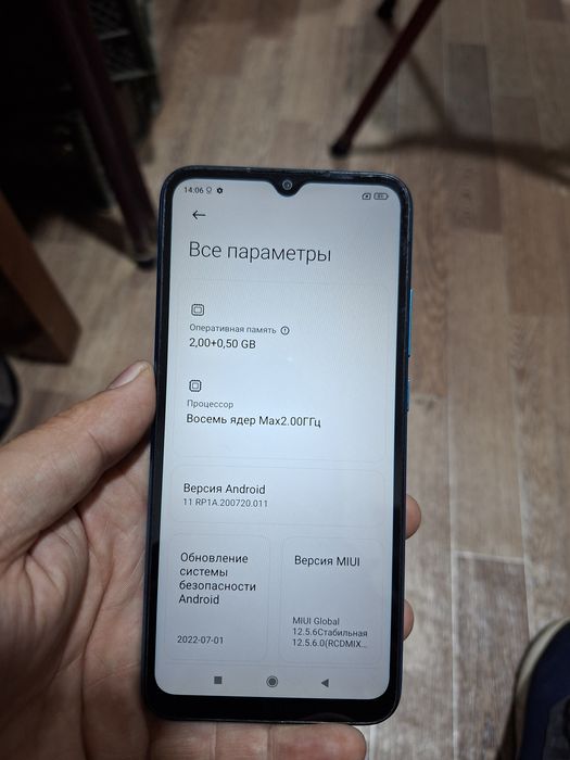 Redmi 9a 3/32 srochno sotiladi
